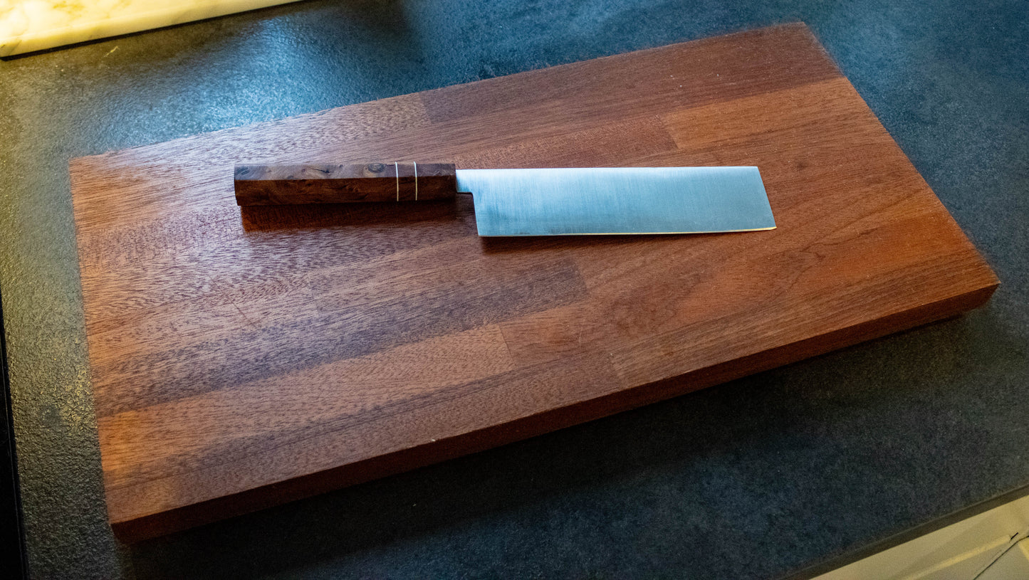 Skære- og serveringsbræt