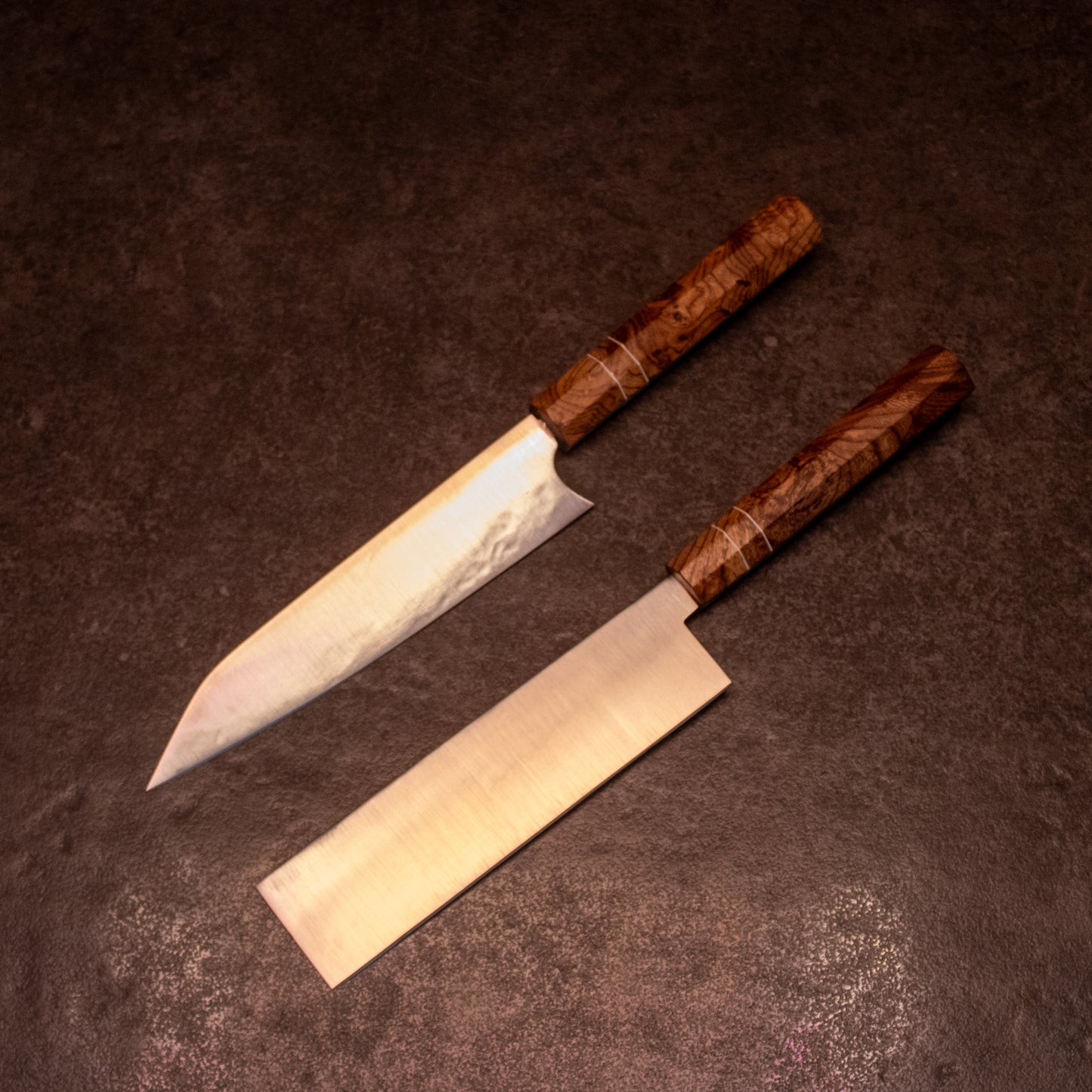 Gyoto og Nakiri knivsæt