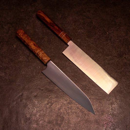 Gyoto og Nakiri knivsæt