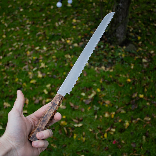 Brødkniv, 27cm.