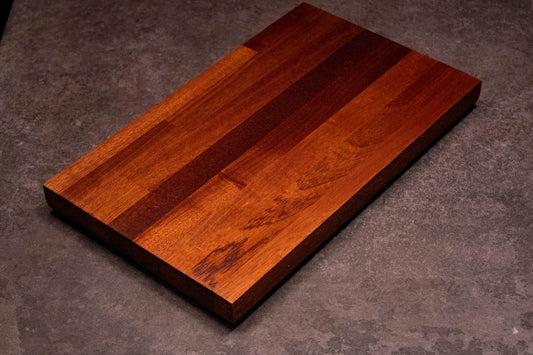 Skære- og serveringsbræt